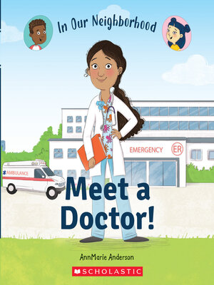 cover image of Meet a Doctor!
